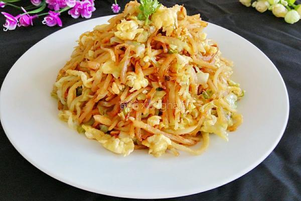 焖饼的做法图解11