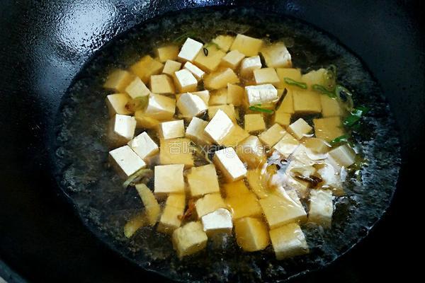 豆腐汤的做法图解6