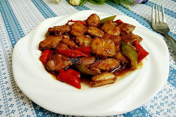 溜鱼段的做法图解13