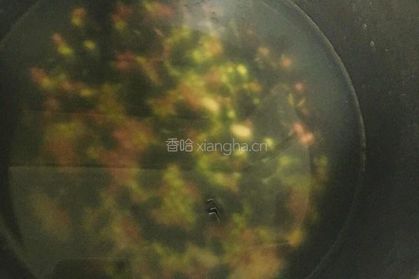 三豆粥的做法图解4