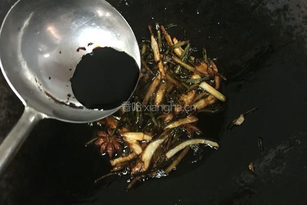 干挑面的做法图解2