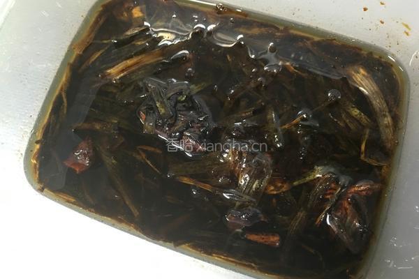 干挑面的做法图解5