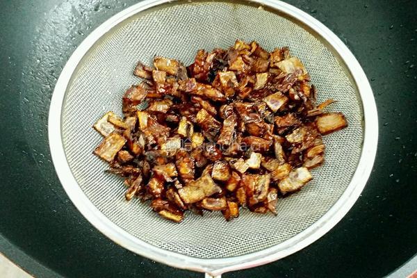 台式卤肉饭的做法图解3