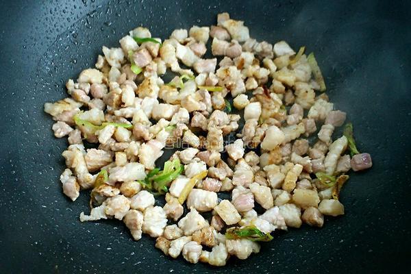 台式卤肉饭的做法图解5