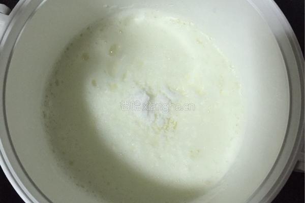 抹茶戚风的做法图解8