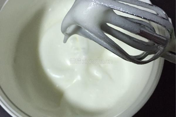 抹茶戚风的做法图解10