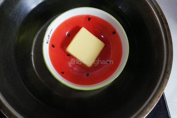 香葱饼干的做法图解3