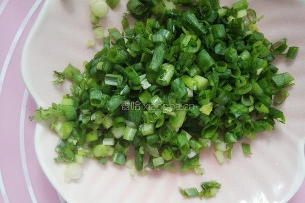 香葱饼干的做法图解5
