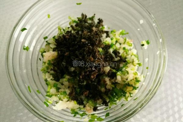 鱼肉饺子的做法图解8