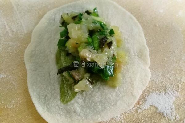 鱼肉饺子的做法图解13