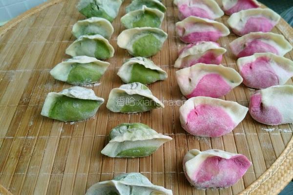 鱼肉饺子的做法图解14