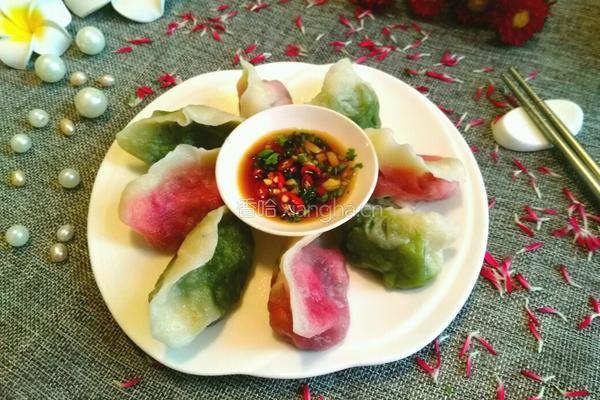 鱼肉饺子的做法图解16