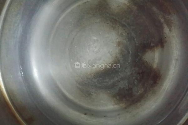 清蒸小河蟹的做法图解1