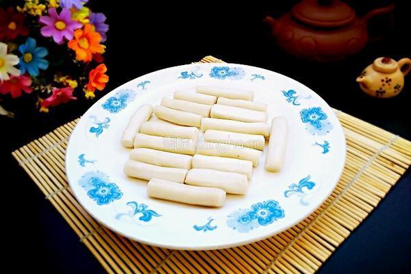 自制年糕的做法图解8