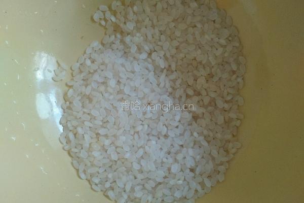 荷叶绿豆粥的做法图解3
