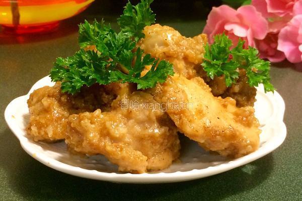 粉蒸鸡块的做法图解7