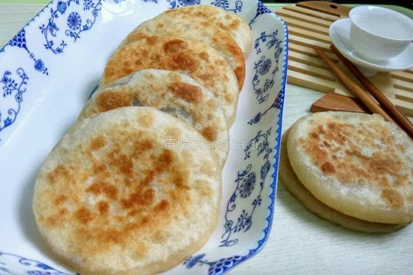 糖油饼儿的做法图解16