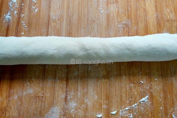 糖油饼儿的做法图解5