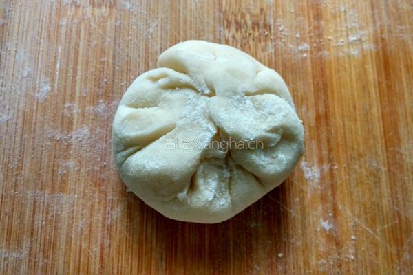糖油饼儿的做法图解8