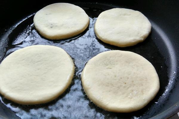 糖油饼儿的做法图解12