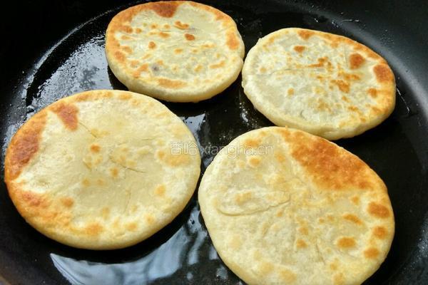 糖油饼儿的做法图解14