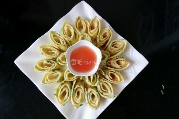 早餐鸡蛋卷饼的做法图解16