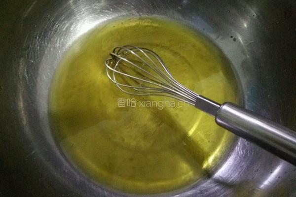 广式月饼（自制豆沙馅）的做法图解1