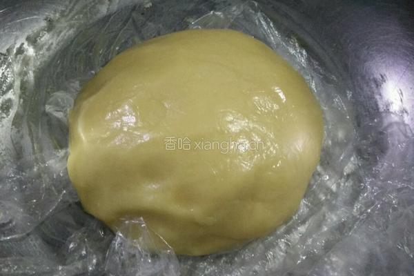 广式月饼皮的做法图解8
