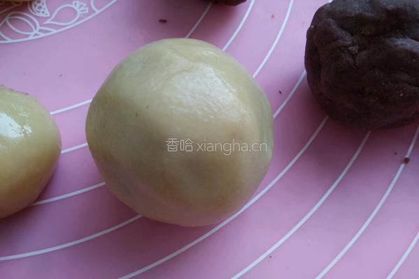 广式月饼（自制豆沙馅）的做法图解13