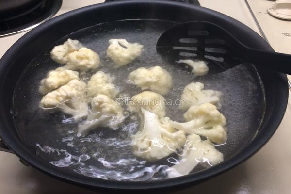 咖喱蔬菜的做法图解2
