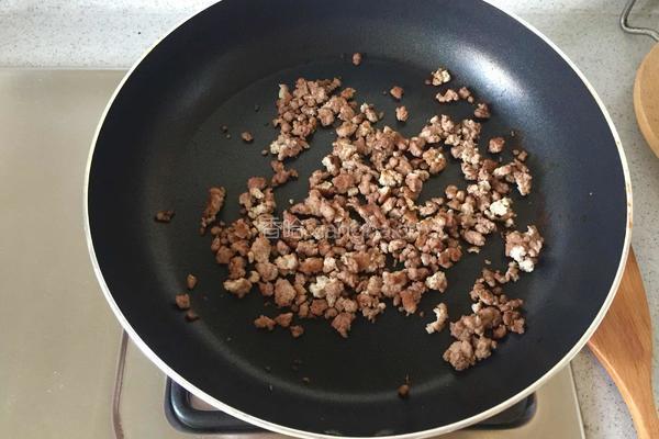 经典意大利肉酱面的做法图解7