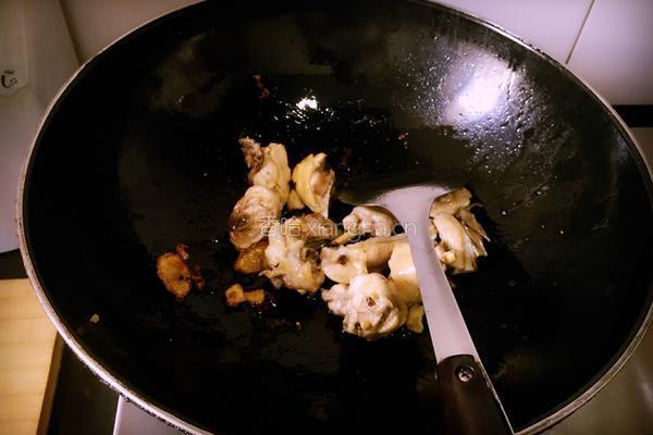 美味大盘鸡的做法图解8