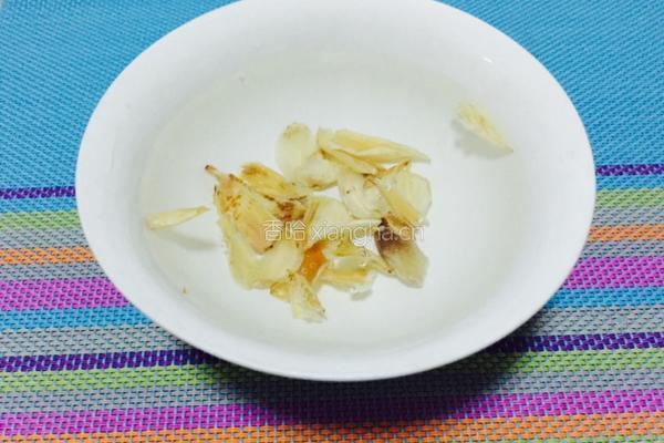 绿豆薄荷汤的做法图解2