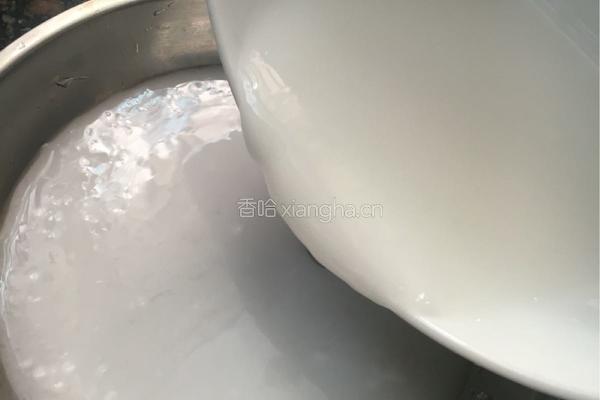 ＃月饼#水晶月饼的做法图解5