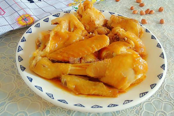 客家盐焗鸡的做法图解5