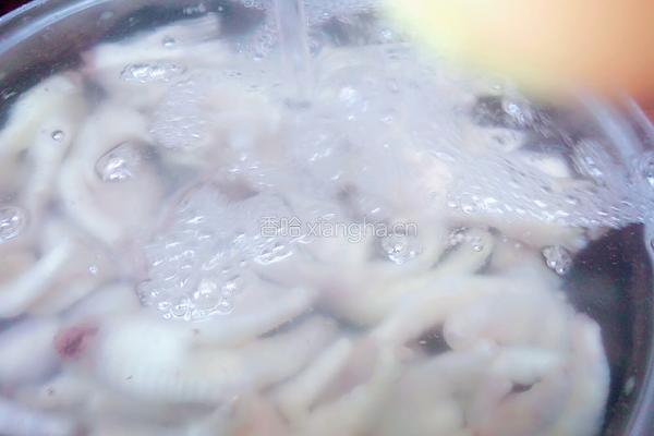 水晶鸡脚的做法图解5