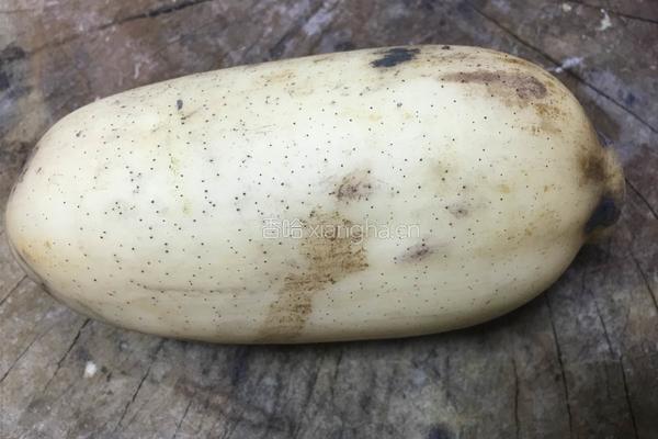 卤藕的做法图解1