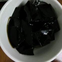 自制黑仙草凉粉的做法[图]