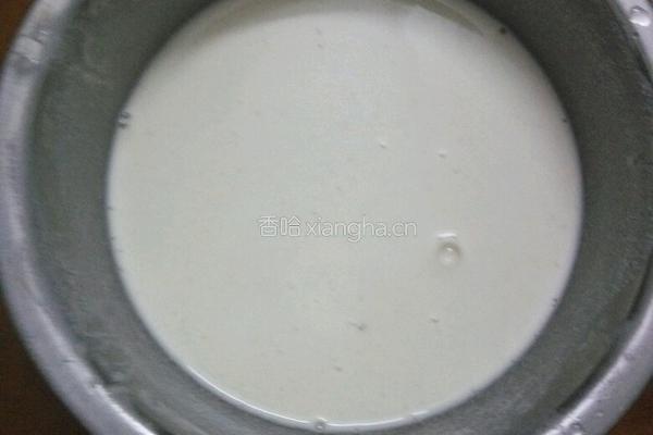 自制黑仙草凉粉的做法图解5