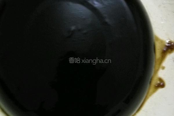 自制黑仙草凉粉的做法图解8