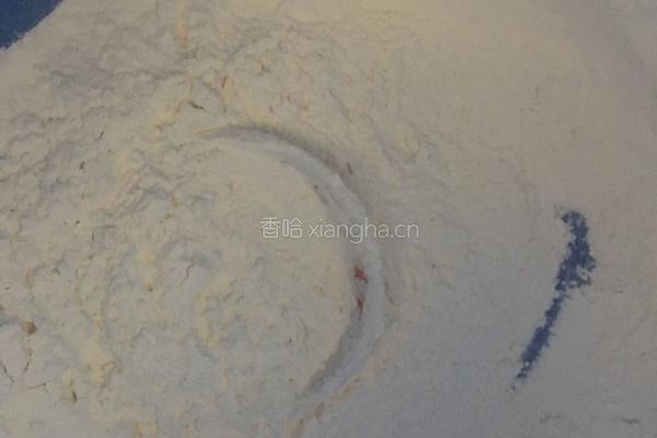 炸油饼的做法图解1