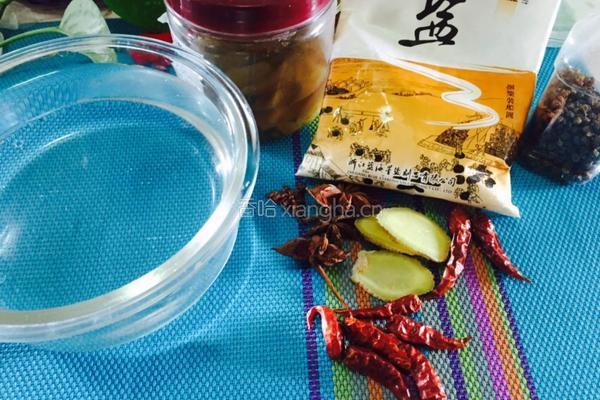 白菜泡菜的做法图解3
