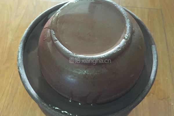 白菜泡菜的做法图解6
