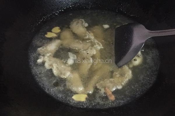 花椒龙利鱼汤的做法图解5