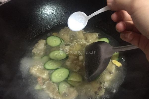 花椒龙利鱼汤的做法图解7