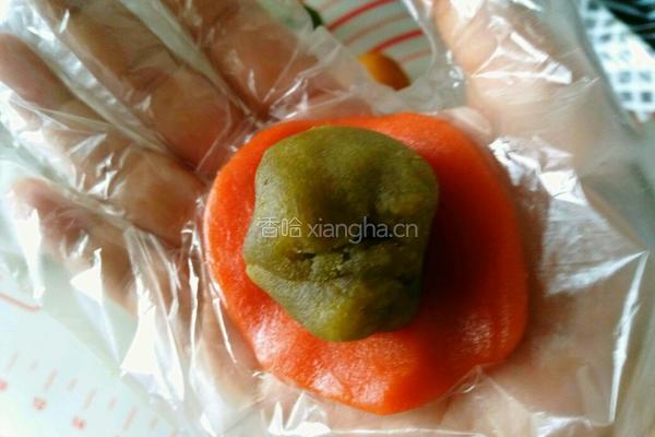 桃山月饼的做法图解6