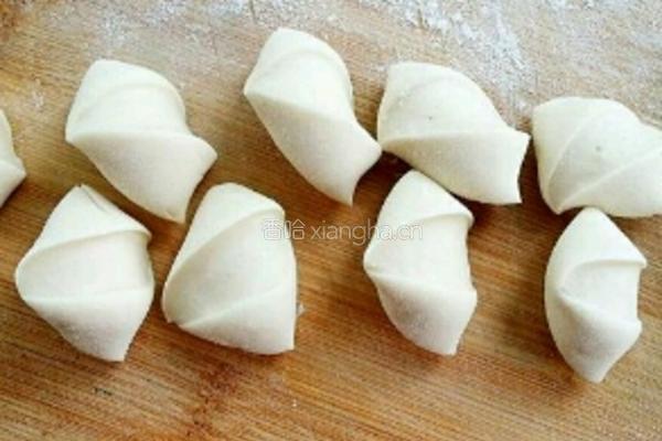 胡萝卜素馅饺子的做法图解12
