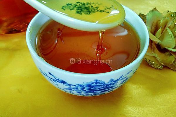 月饼转化糖浆的做法图解7