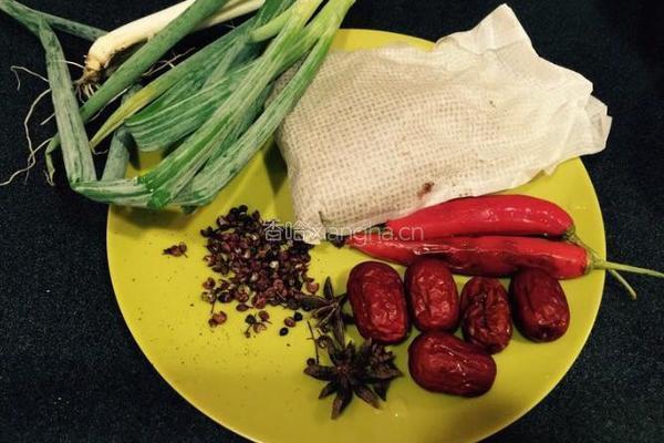 卤水牛肉的做法图解3
