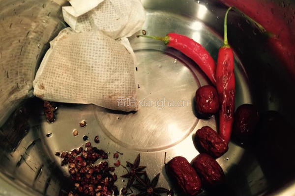 卤水牛肉的做法图解7
